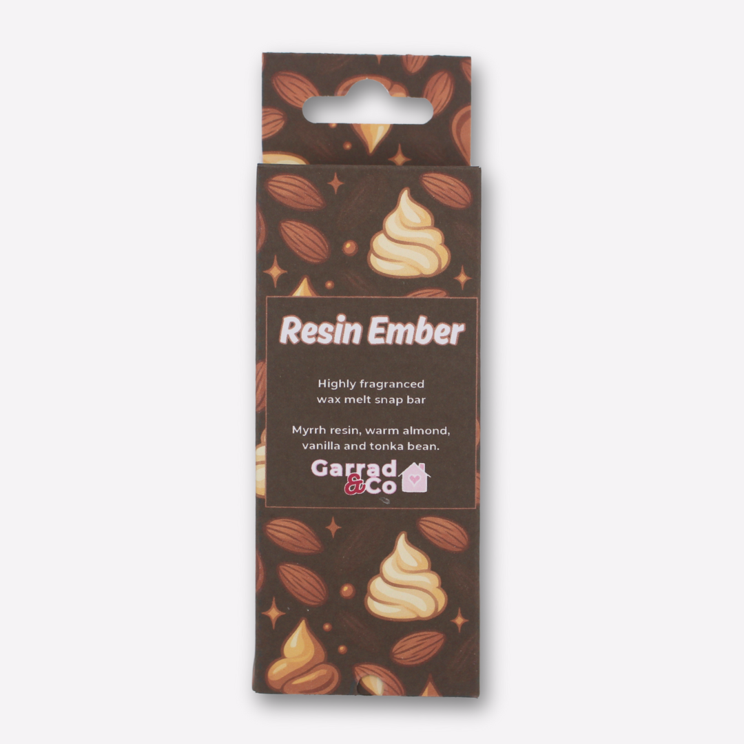 Designer Inspired Wax Melt Snap Bars 50g