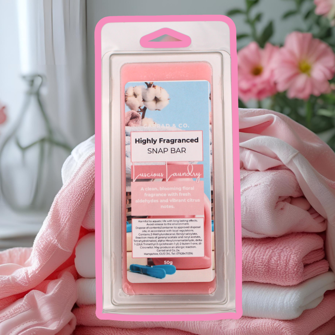 Luscious Laundry Snap Bar