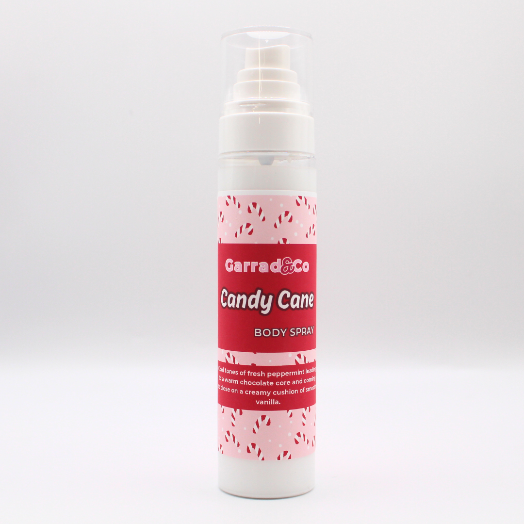 The Christmas Trio Body Spray Set