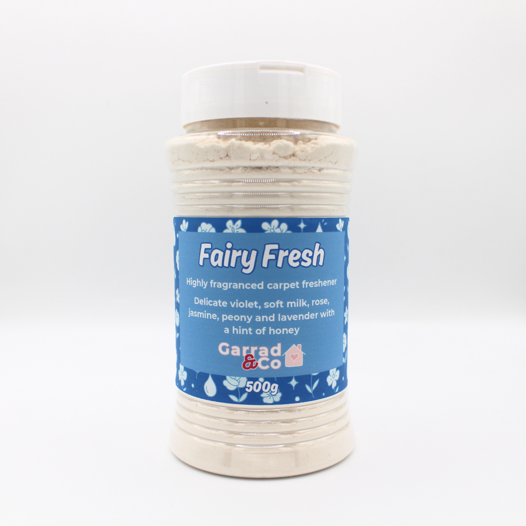 Carpet Freshener Tubs 500g