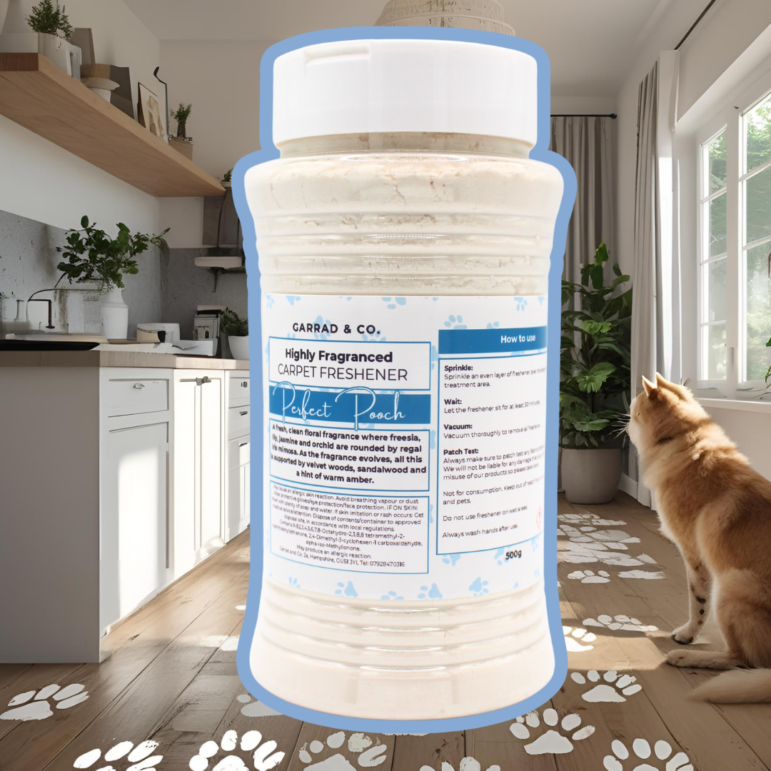 Carpet Freshener Tubs 500g