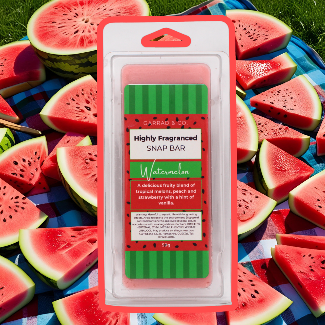 Watermelon Snap Bar