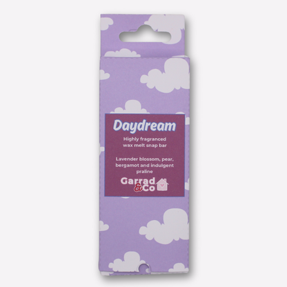 Designer Inspired Wax Melt Snap Bars 50g