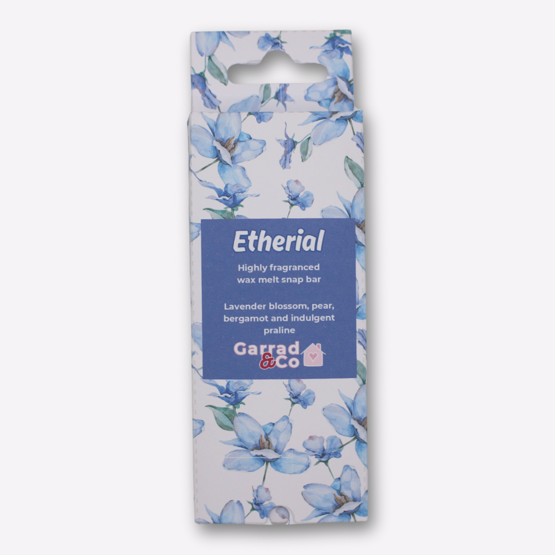 Designer Inspired Wax Melt Snap Bars 50g