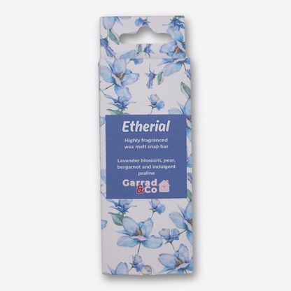 Designer Inspired Wax Melt Snap Bars 50g