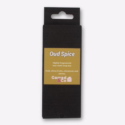 Designer Inspired Wax Melt Snap Bars 50g