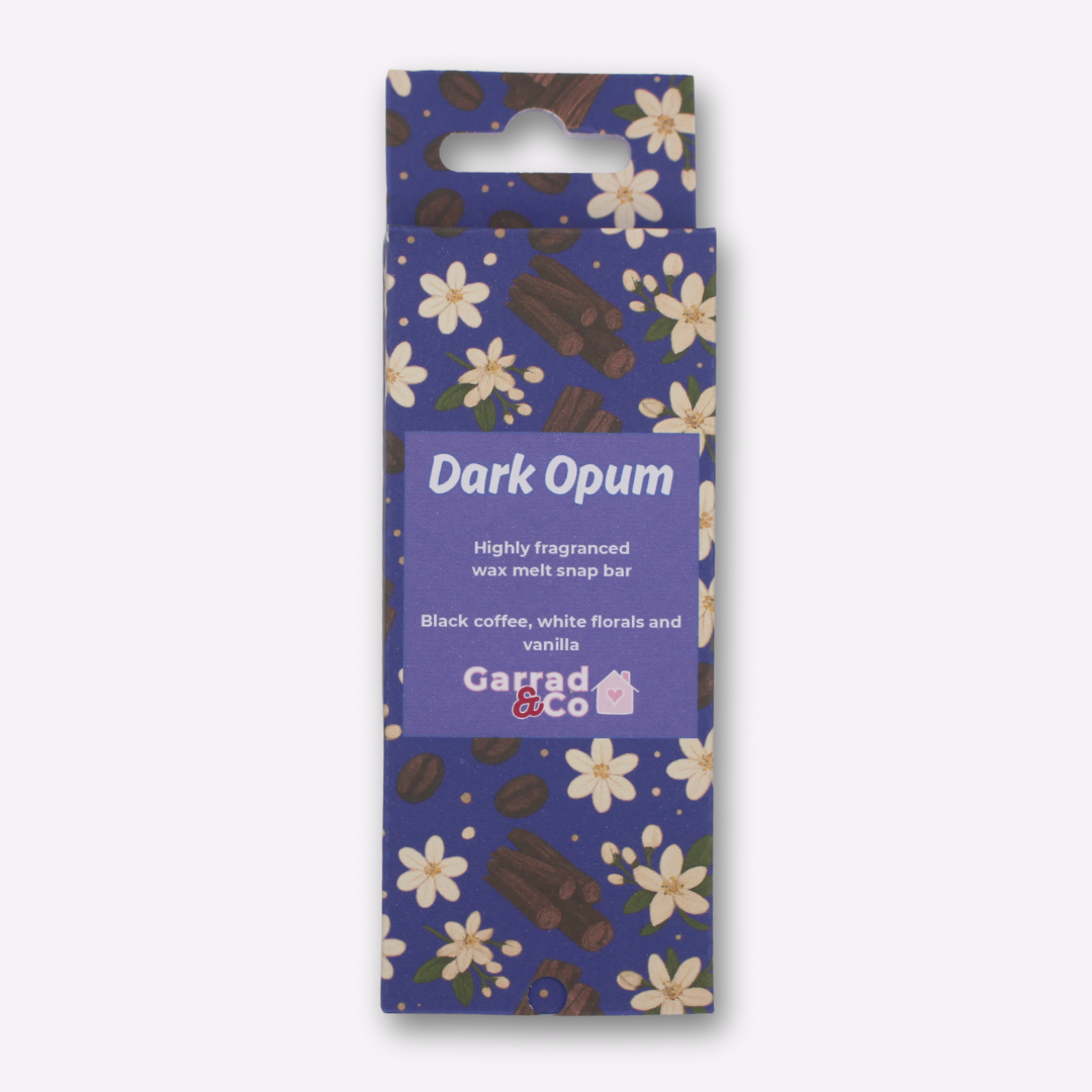 Designer Inspired Wax Melt Snap Bars 50g