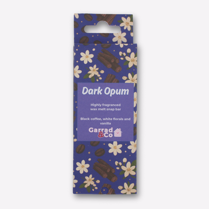 Designer Inspired Wax Melt Snap Bars 50g