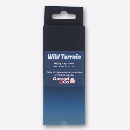 Designer Inspired Wax Melt Snap Bars 50g