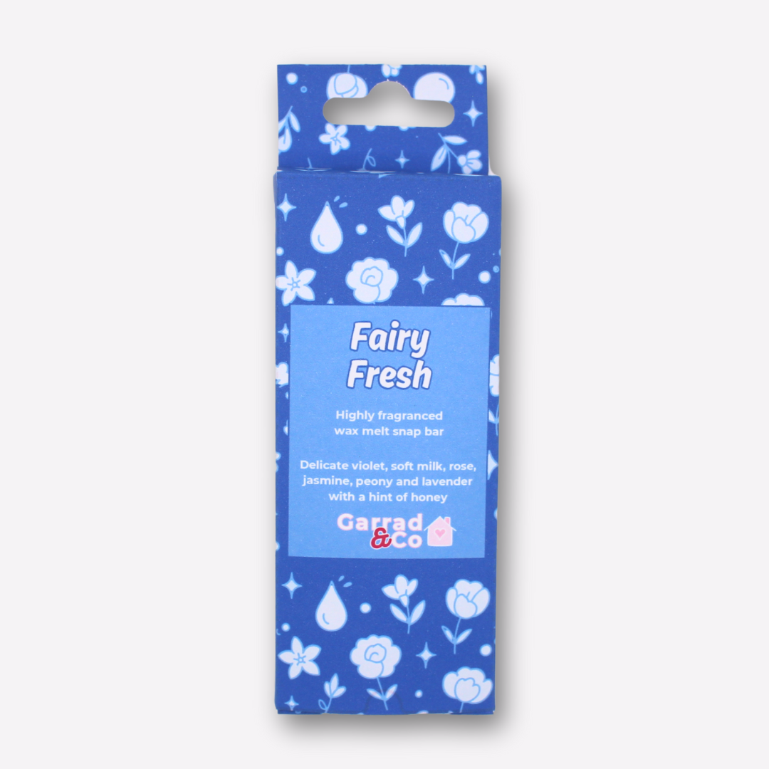 Wax Melt Snap Bars 50g