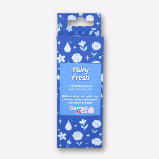 Wax Melt Snap Bars 50g