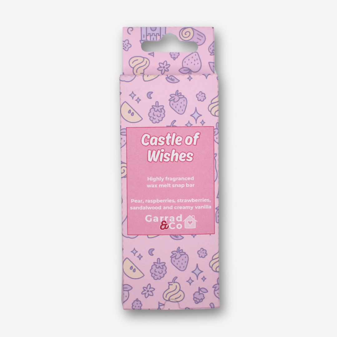 Wax Melt Snap Bars 50g