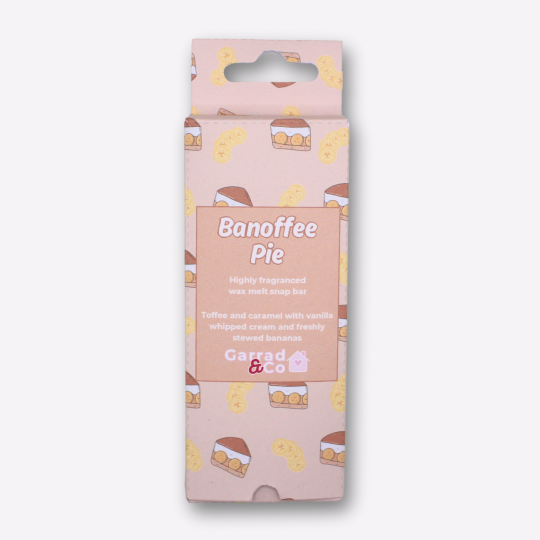 Wax Melt Snap Bars 50g