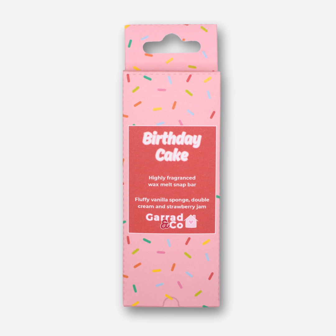Wax Melt Snap Bars 50g
