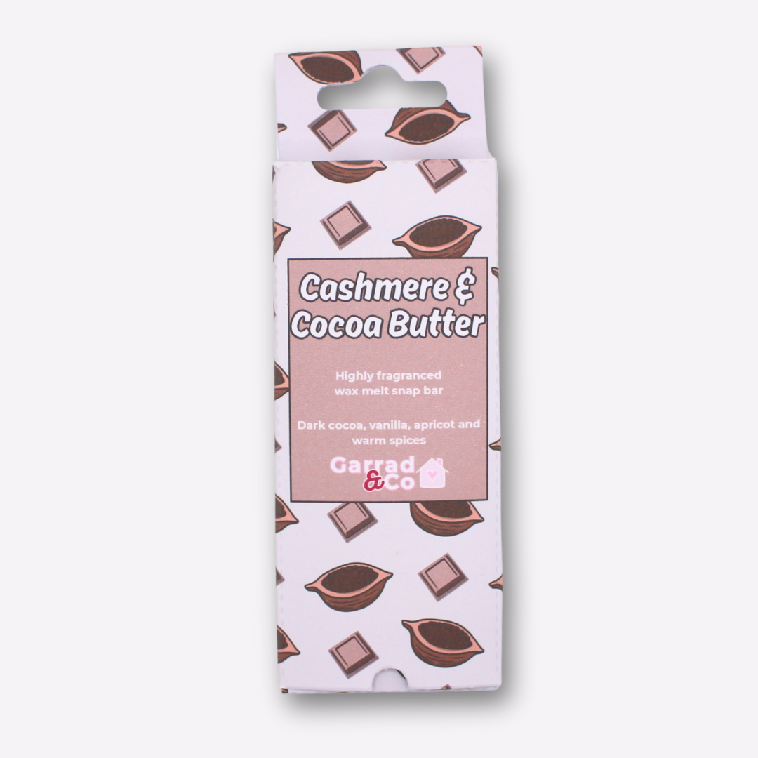 Wax Melt Snap Bars 50g