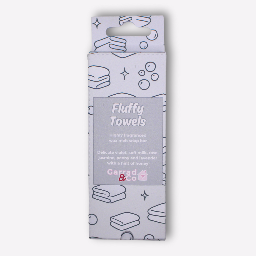 Wax Melt Snap Bars 50g