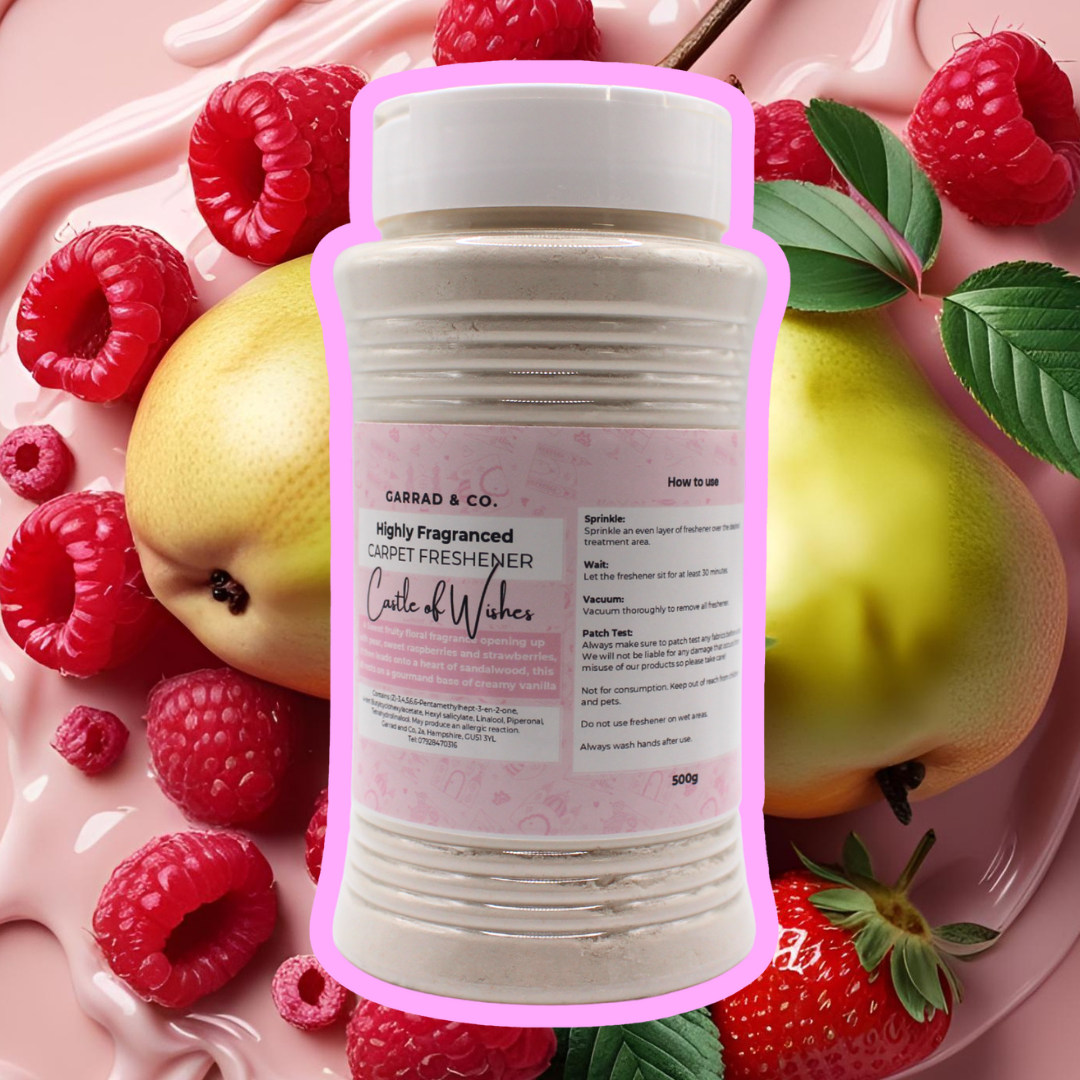 Carpet Freshener Tubs 500g