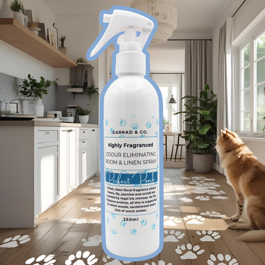 Odour Eliminating Perfect Pooch Room and Linen Spray