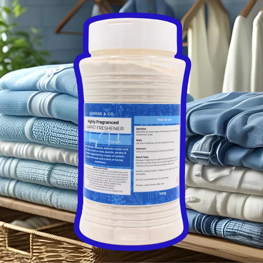 Carpet Freshener Tubs 500g