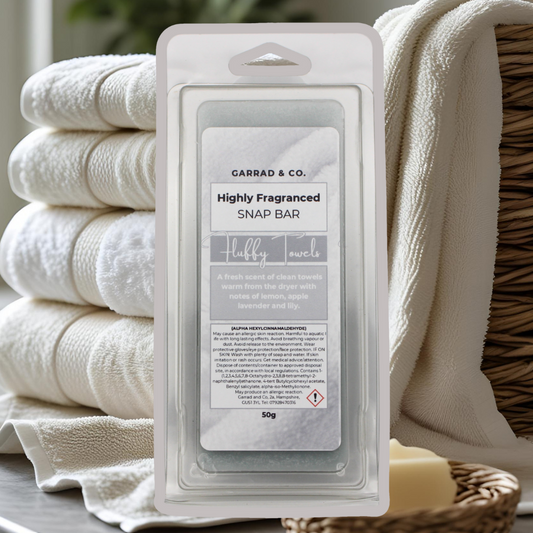 Fluffy Towels Snap Bar