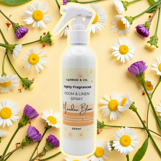 Meadow Bloom Room and Linen Spray