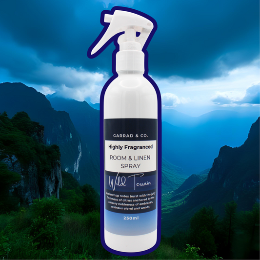 Wild Terrain Room and Linen Spray
