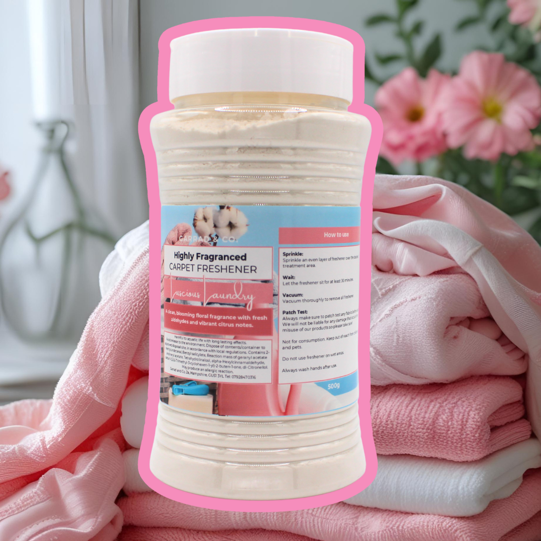 Carpet Freshener Tubs 500g