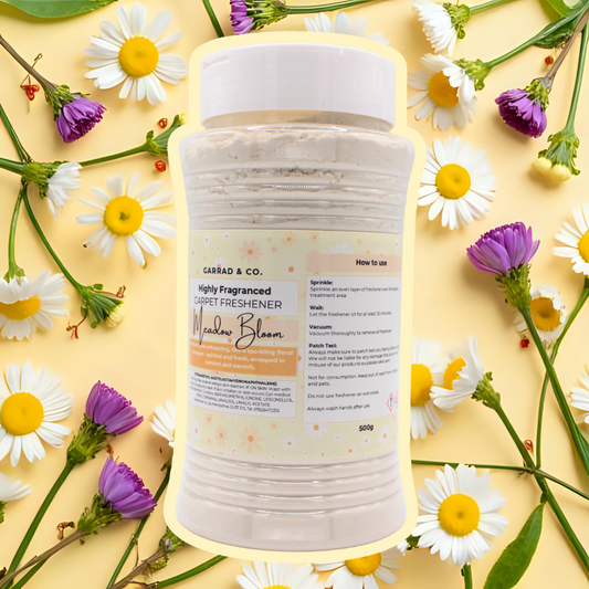 Meadow Bloom Carpet Freshener