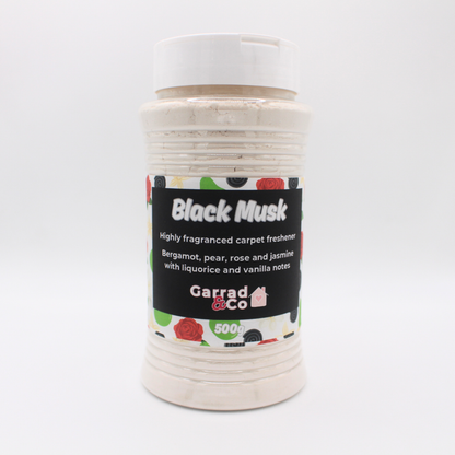 Designer Inspired Carpet Freshener Tubs 500g