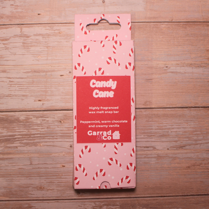 Christmas Wax Melt Snap Bars