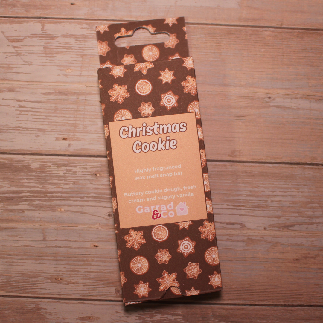 Christmas Wax Melt Snap Bars