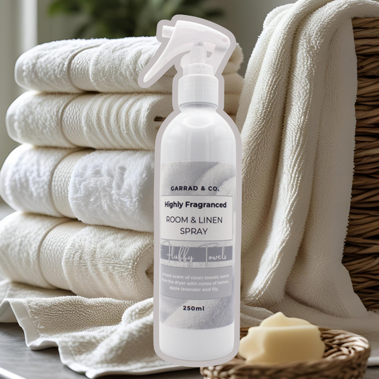 Fluffy Towels Room and Linen Spray