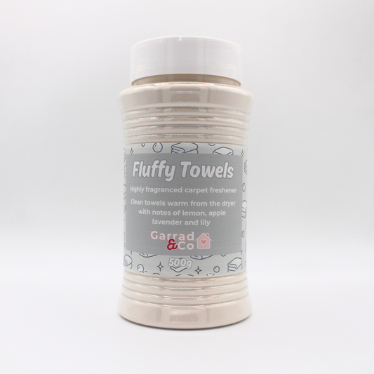 Carpet Freshener Tubs 500g