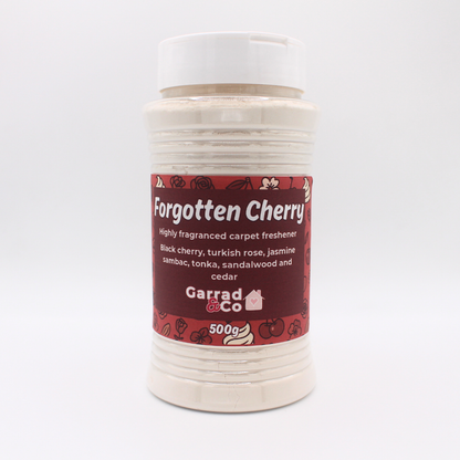 Designer Inspired Carpet Freshener Tubs 500g