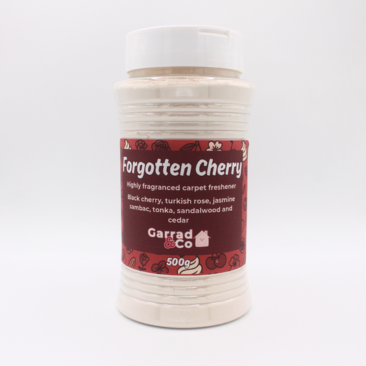 Designer Inspired Carpet Freshener Tubs 500g