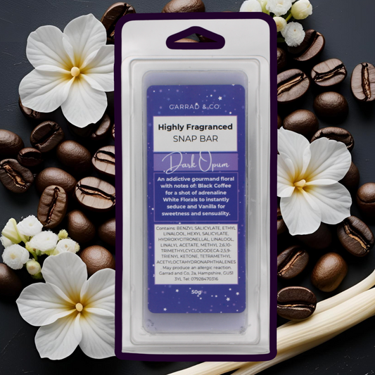 Dark Opum Snap Bar