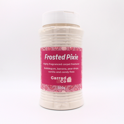 Designer Inspired Carpet Freshener Tubs 500g