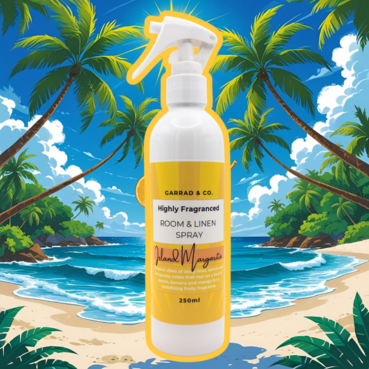 Island Margarita Room and Linen Spray