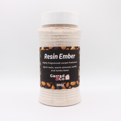 Designer Inspired Carpet Freshener Tubs 500g