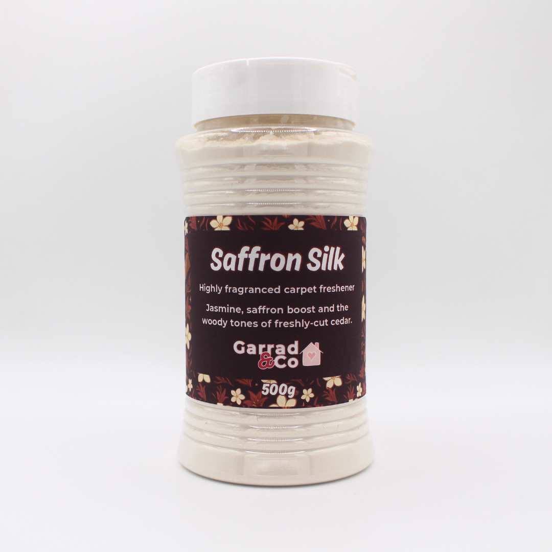 Designer Inspired Carpet Freshener Tubs 500g