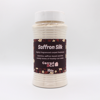 Designer Inspired Carpet Freshener Tubs 500g