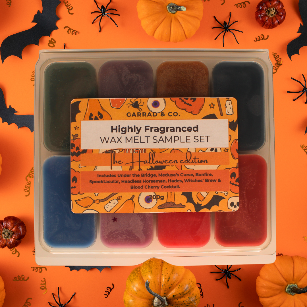 Halloween Wax Melt Starter Set
