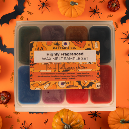 Halloween Wax Melt Starter Set