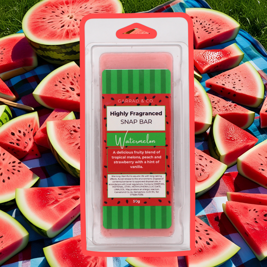 Watermelon Snap Bar