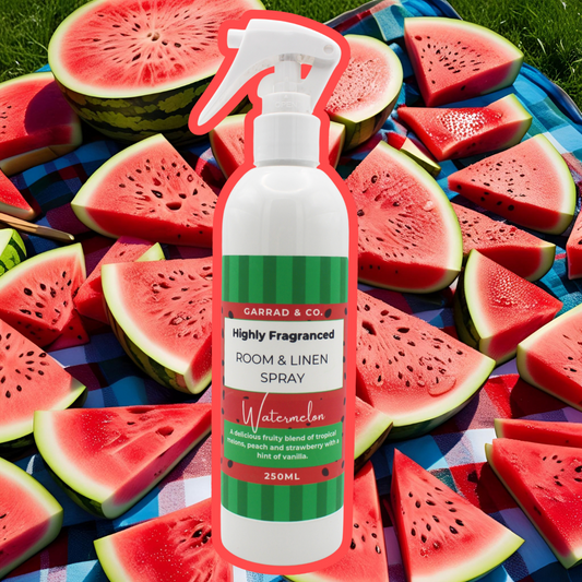 Watermelon Room and Linen Spray